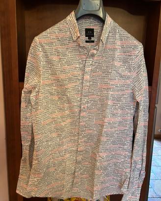 Armani camicia uomo
