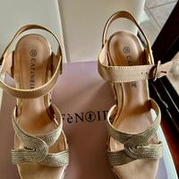 Scarpe sandalo Cafe’noir