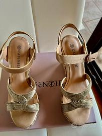 Scarpe sandalo Cafe’noir