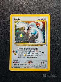 Lugia - Carte Pokemon Neo Genesis 