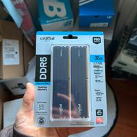Crucial Pro DDR5 32GB (2x16GB) 6000MHz CL48