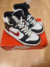 Nike Dunk High bambino - taglia 36