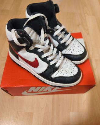 Nike Dunk High bambino - taglia 36
