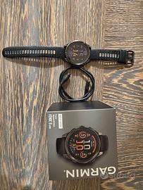 OROLOGIO GARMIN FENIX 8 AMOLED SAPPHIRE 47 MM