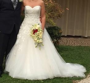 vestito da sposa