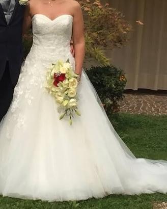 vestito da sposa