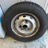 Renault 4 R4 Ricambi ruote cerchi motore interni