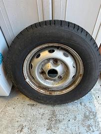 Renault 4 R4 Ricambi ruote cerchi motore interni