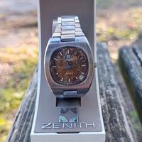orologio zenith Pilot 
