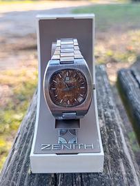 orologio zenith Pilot 