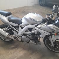 Suzuki SV 1000 - 2004