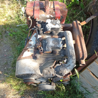 Motore Ruggerini 2 cilindri