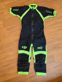 Tuta Estiva Paracadutismo / Tunnel – Leggera 