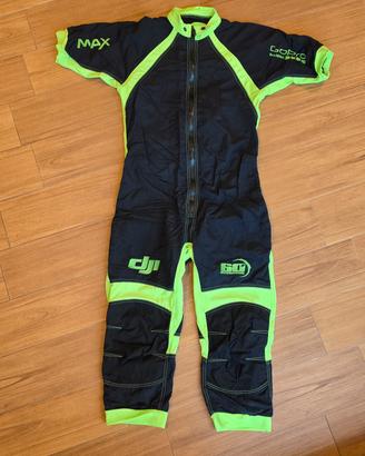 Tuta Estiva Paracadutismo / Tunnel – Leggera 