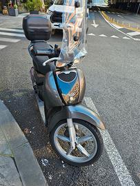 Scooter scarabeo