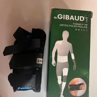 Tutore polso sinistro gibaud