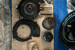 Pezzi paiggio ciao/si