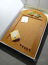 Lavagnetta THUN in sughero