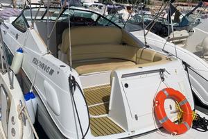 Semicabinato Four Winns 268 motore nuovo 2023