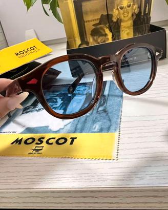 MOSCOT Eyewear, 49 – Nuovi, 100% originali