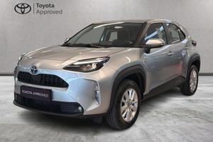 Toyota Yaris Cross 1.5H (116 CV) E-CVT Active