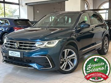 VOLKSWAGEN TIGUAN R-LINE 2.0 TDI DSG *CARPLAY*LED*