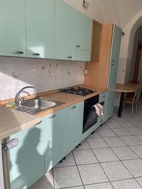 Bilocale centro biella ternoautonomo ben arredato