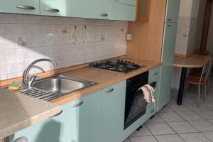 Bilocale centro biella ternoautonomo ben arredato