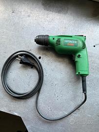 trapano Hitachi 