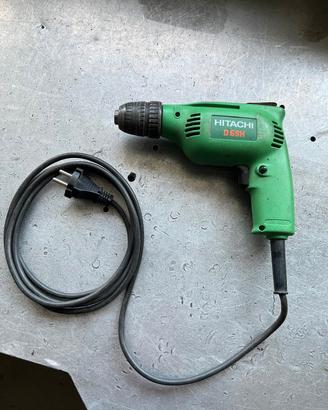 trapano Hitachi 