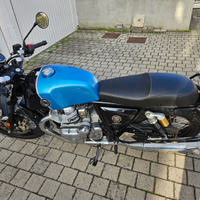 Moto royal enfield gt continental 650