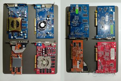 GeForce4 MX 440 - Radeon 9200 9250 - GeForce FX 52
