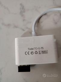 Adattatore TekOne