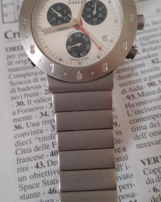 Orologio Time Force  Acciaio