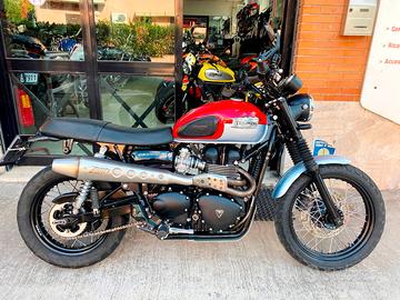 Triumph Scrambler 900 - FIMAMZIABILE