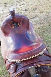 Sella Americana meravigliosa