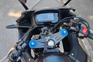Moto sport