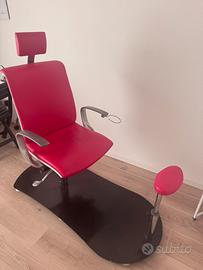 Poltrona pedicure