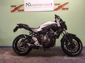 Yamaha MT-07 - 2014