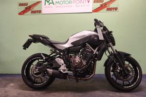 Yamaha MT-07 - 2014