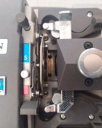 Proiettore vintage Magnon 800 Instdual Super 8mm.