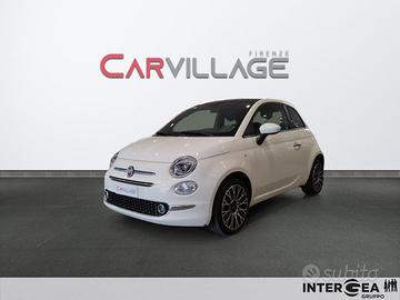 FIAT 500 1.0 hybrid Dolcevita 70cv - cerchio da 16
