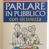 Libro Parlare in Pubblico con Sicurezza