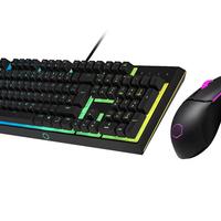 tastiera meccanica pc gaming + mouse