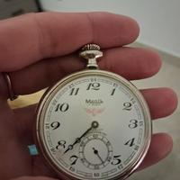 orologio da tasca monil da collezione