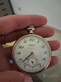 orologio da tasca monil da collezione