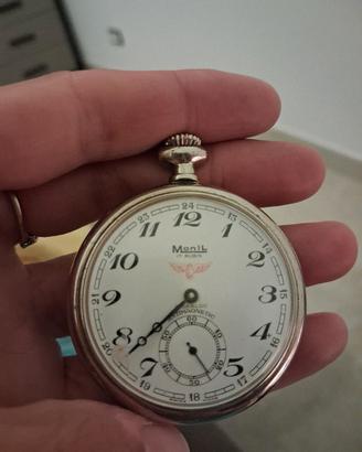 orologio da tasca monil da collezione