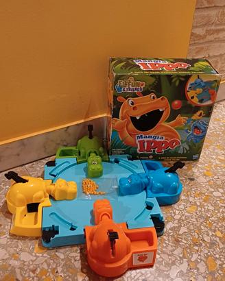 Gioco da tavolo "MANGIA IPPO"