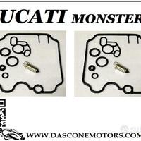 Kit revisione Carburatori Ducati Monster 600 750 9