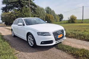 AUDI AVANT START ADV PLUS